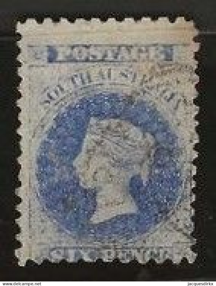 South  Australia     .   SG    .  141         .   O      .     Cancelled - Used Stamps