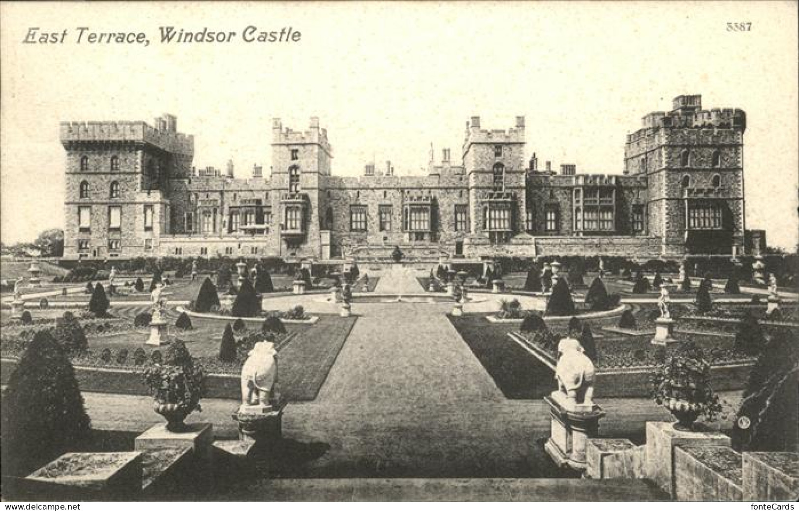 11232029 Windsor Berkshire Castle  - Other & Unclassified