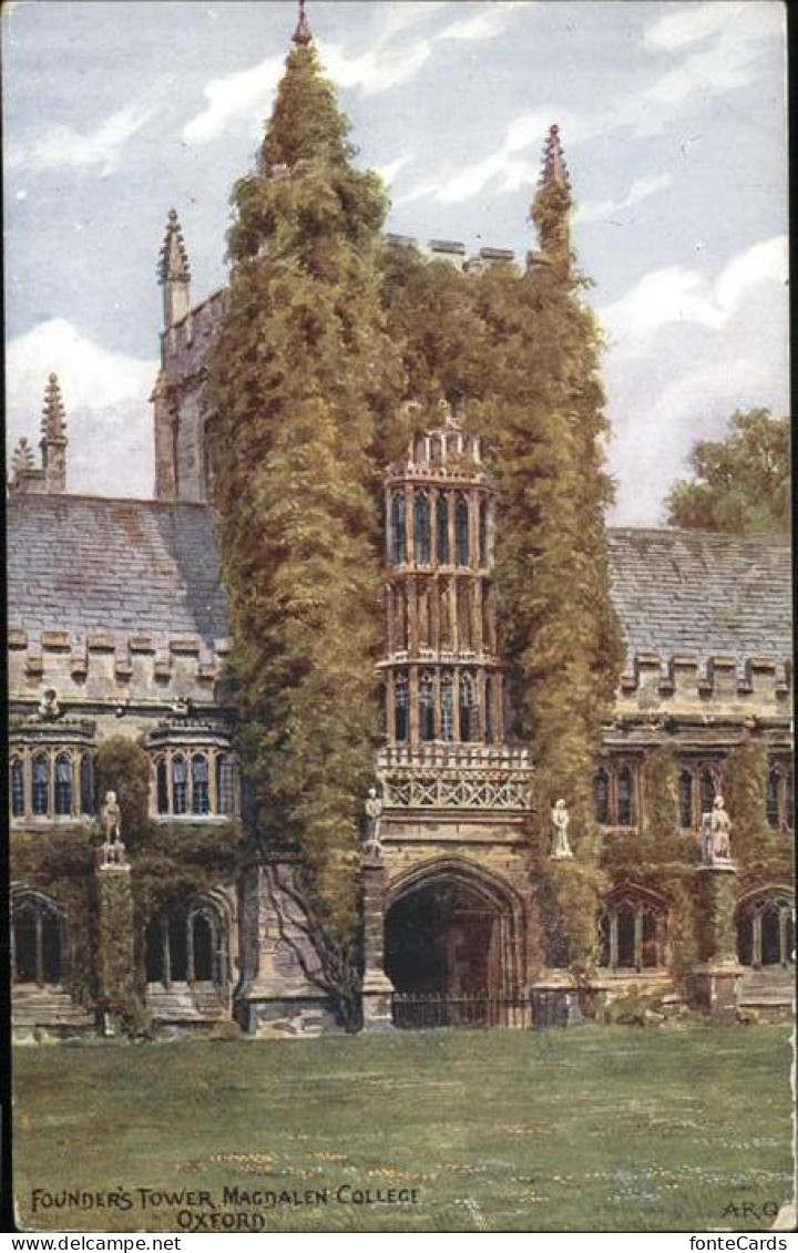 11232014 Oxford Oxfordshire College  - Autres & Non Classés