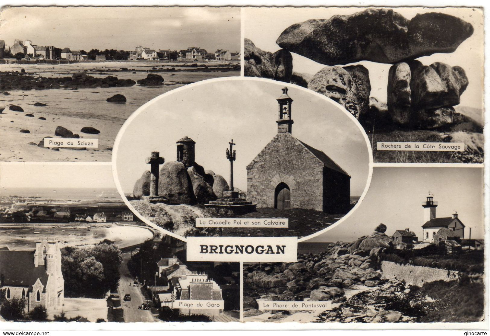 Brignogan Souvenir - Brignogan-Plage