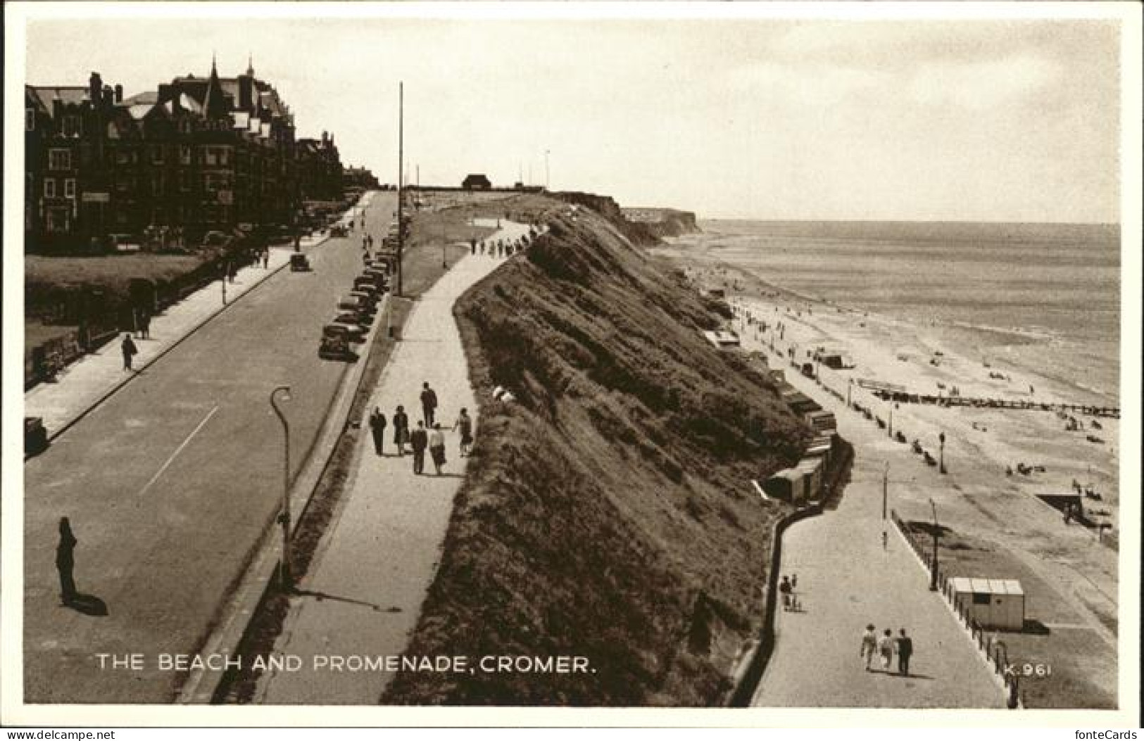 11231987 Cromer Beach Promenade North Norfolk - Other & Unclassified