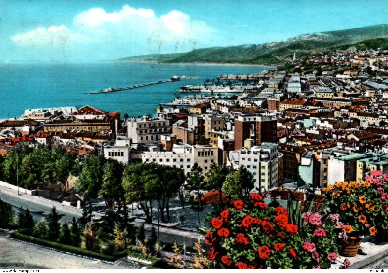 CPSM - TRIESTE - Vues Panoramiques ...LOT 2 CP à Saisir - Trieste