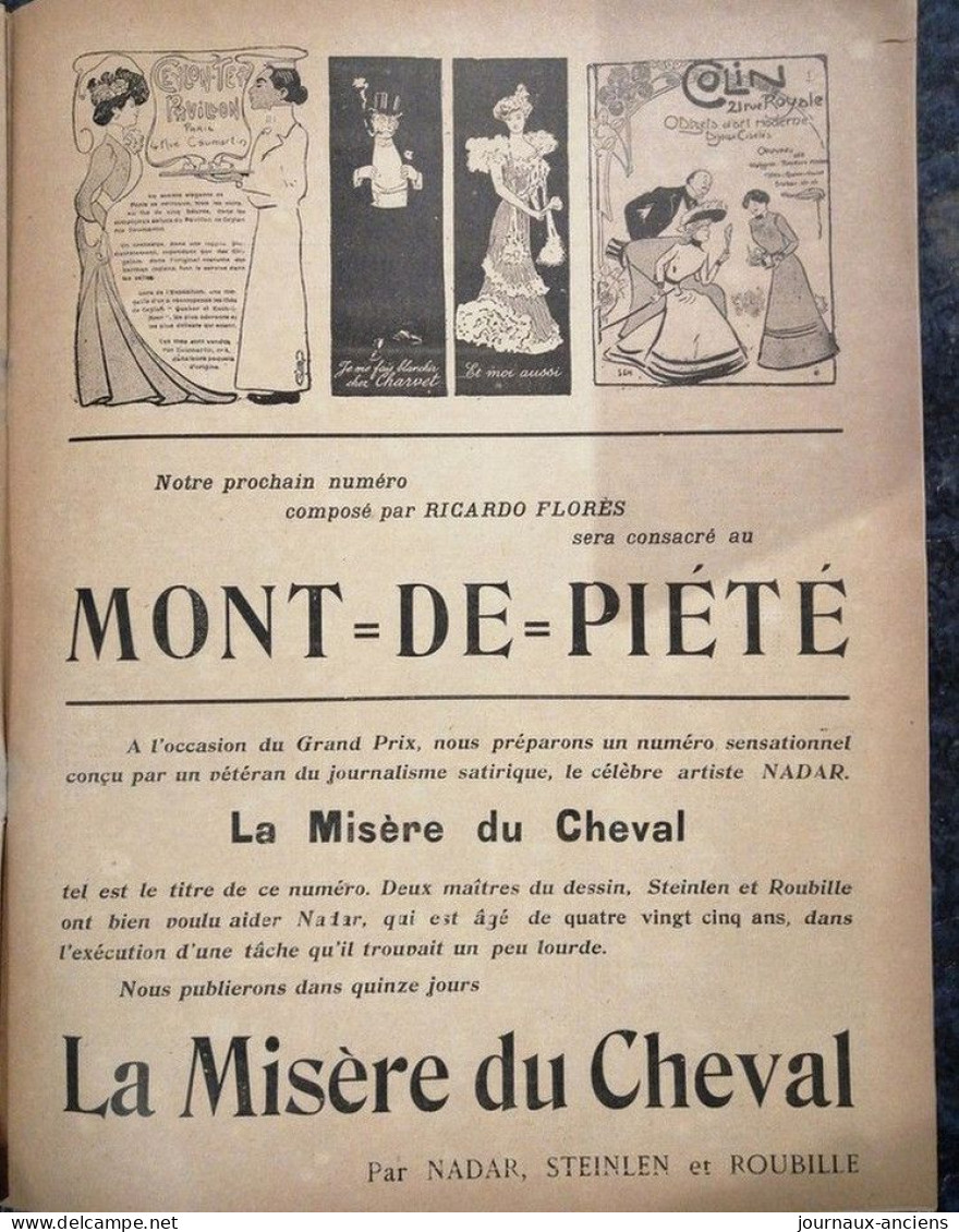 1905 L'ASSIETTE AU BEURRE N° 217 + SUPPLÉMENT - ALPHONSE XIII - UN DÉBUT DANS LE MONDE ....