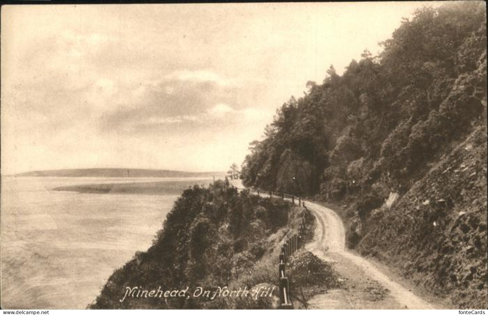 11231948 Minehead West Somerset North Hill West Somerset - Other & Unclassified