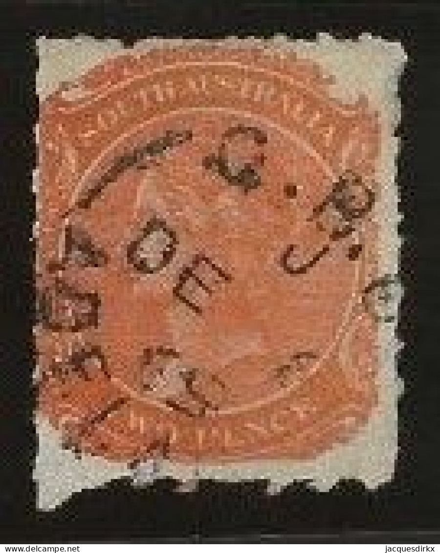 South  Australia     .   SG    .  164         .   O      .     Cancelled - Used Stamps