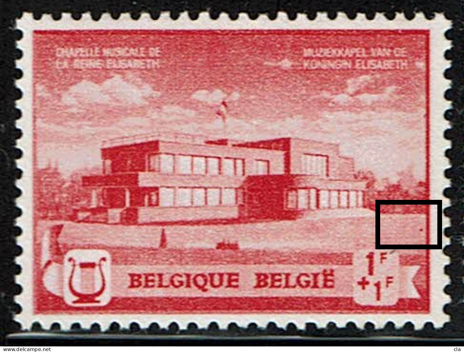 533   **  Cu  Passage Clouté - 1931-1960