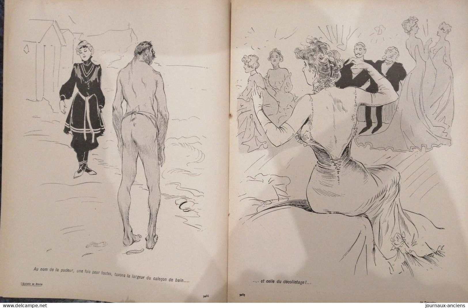 1904 Revue Ancienne " L'ASSIETTE AU BEURRE " N° 186 - LE TAXIMETRE - CARL HAP ...... - Sonstige & Ohne Zuordnung
