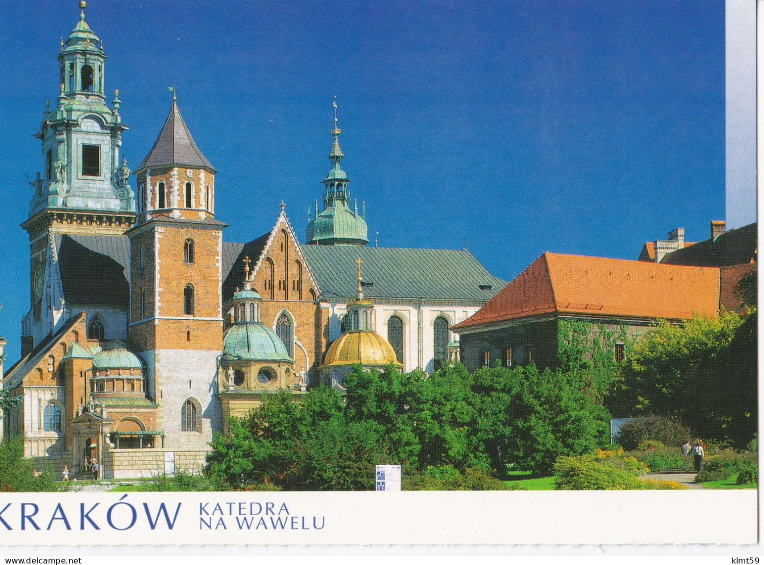 Kraków - Pologne