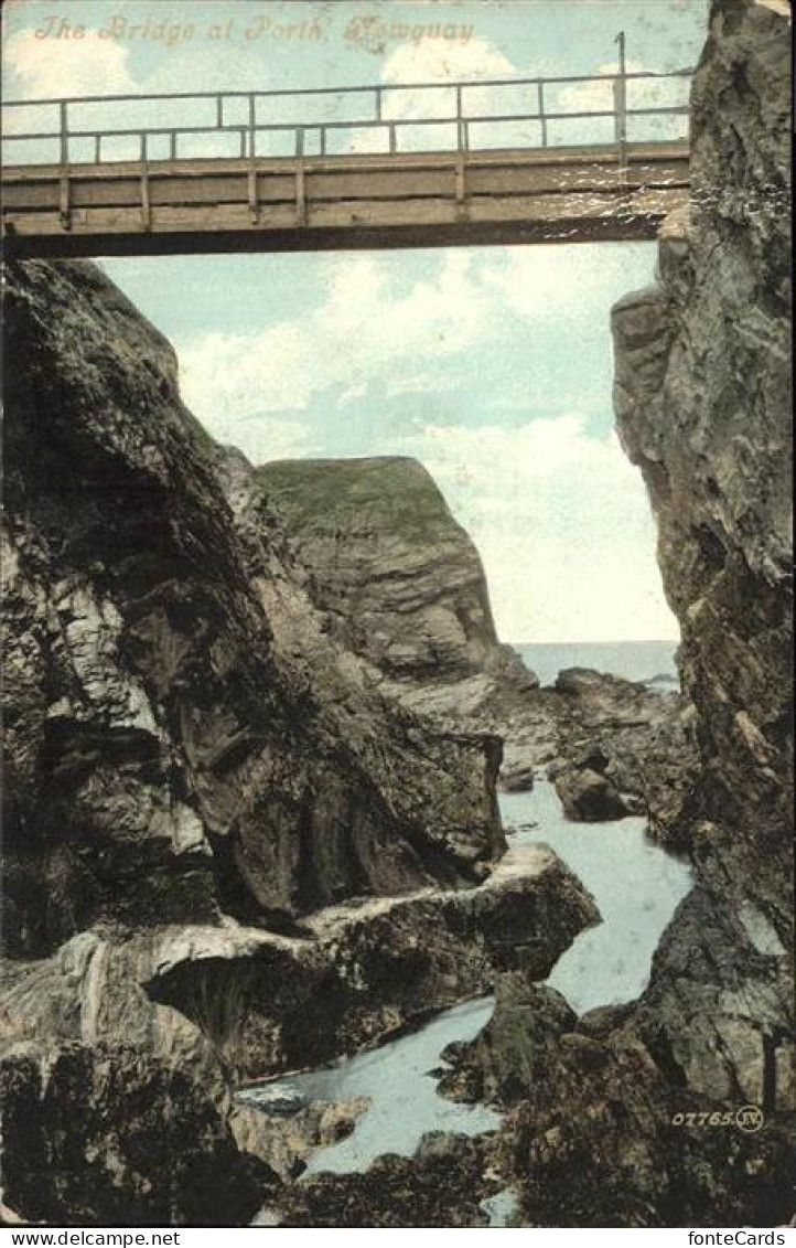 11231891 New Quay Bridge Ceredigion - Sonstige & Ohne Zuordnung