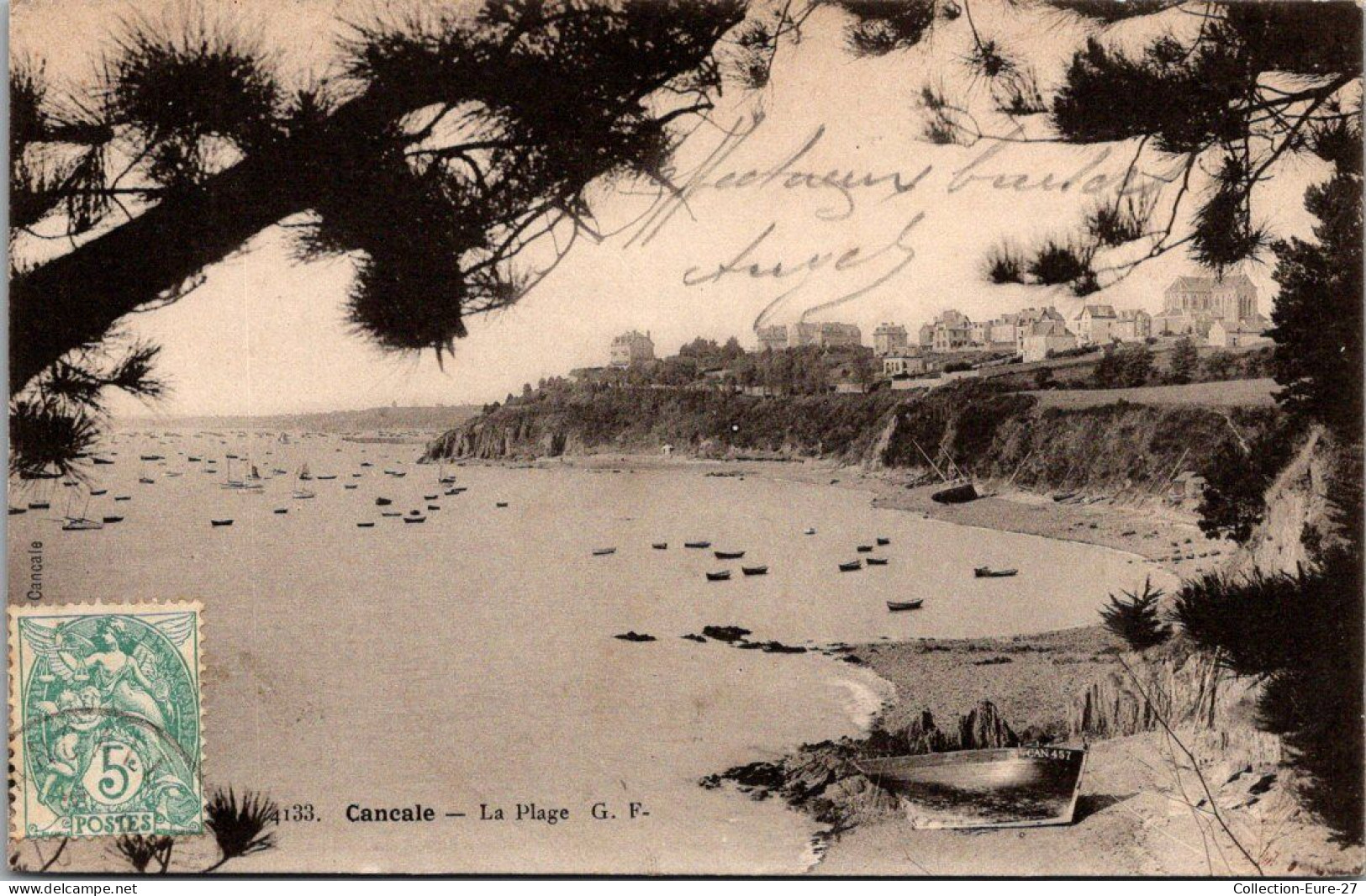 (18/05/24) 35-CPA CANCALE - Cancale