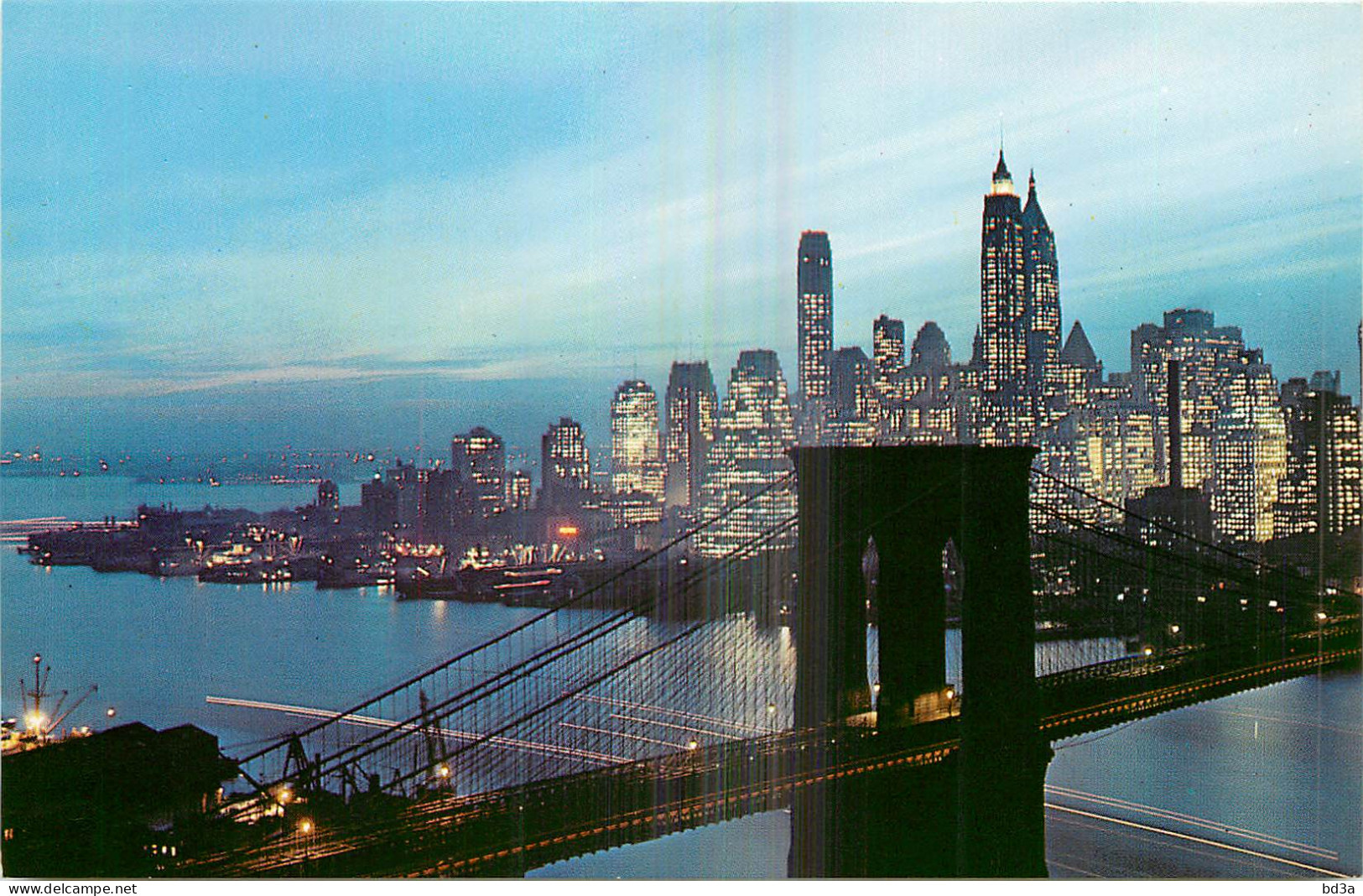 NEW YORK CITY MANHATTAN - Manhattan