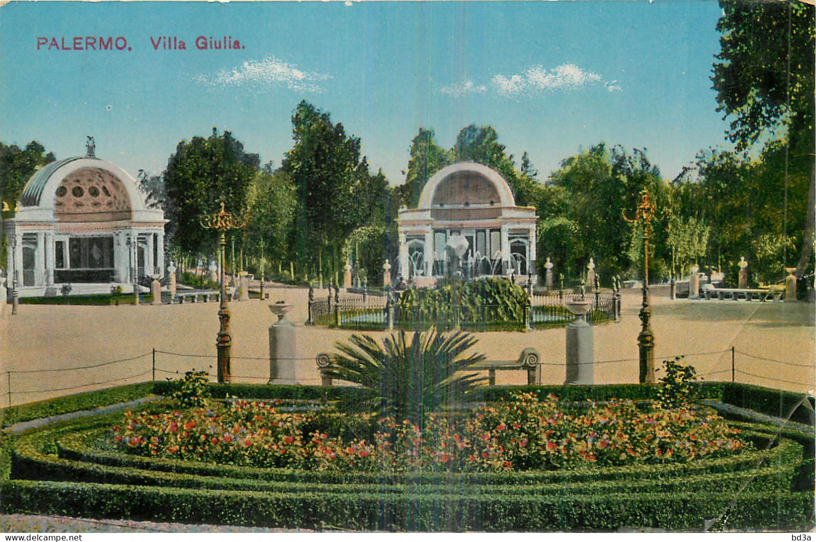 PALERMO VILLA GIULIA - Palermo