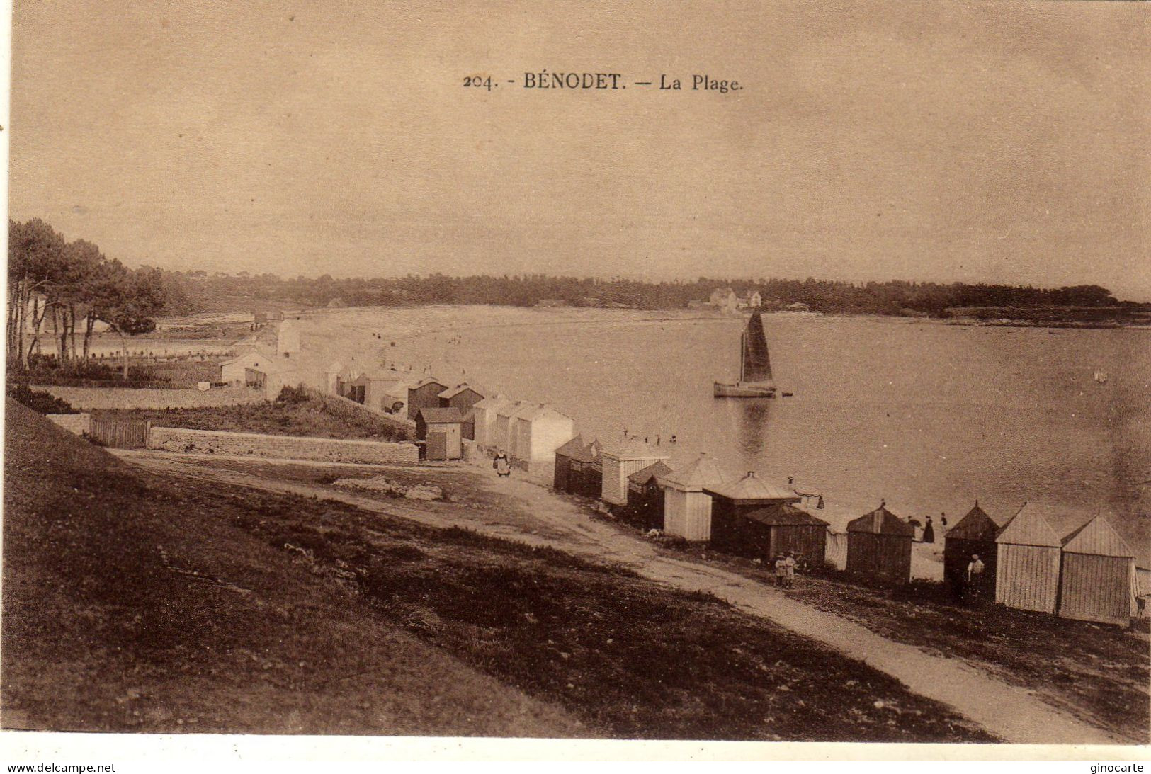 Benodet La Plage - Bénodet