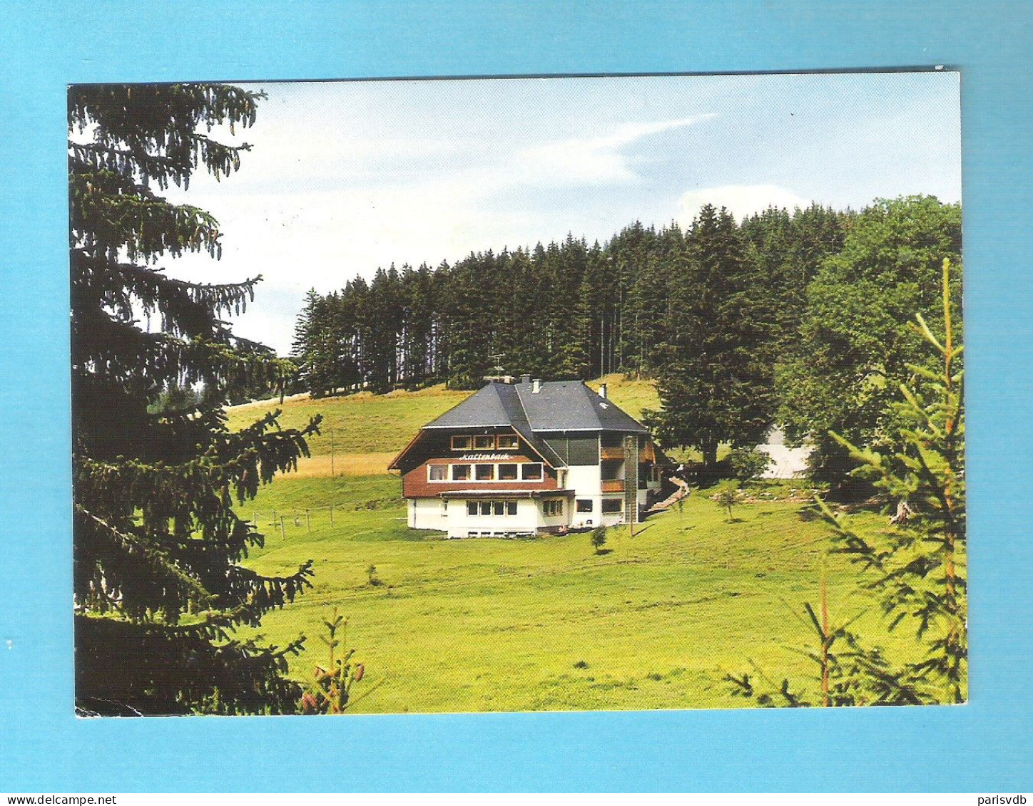 SCHONWALD - PENSION KALTENBACH    (D 205) - Lemgo