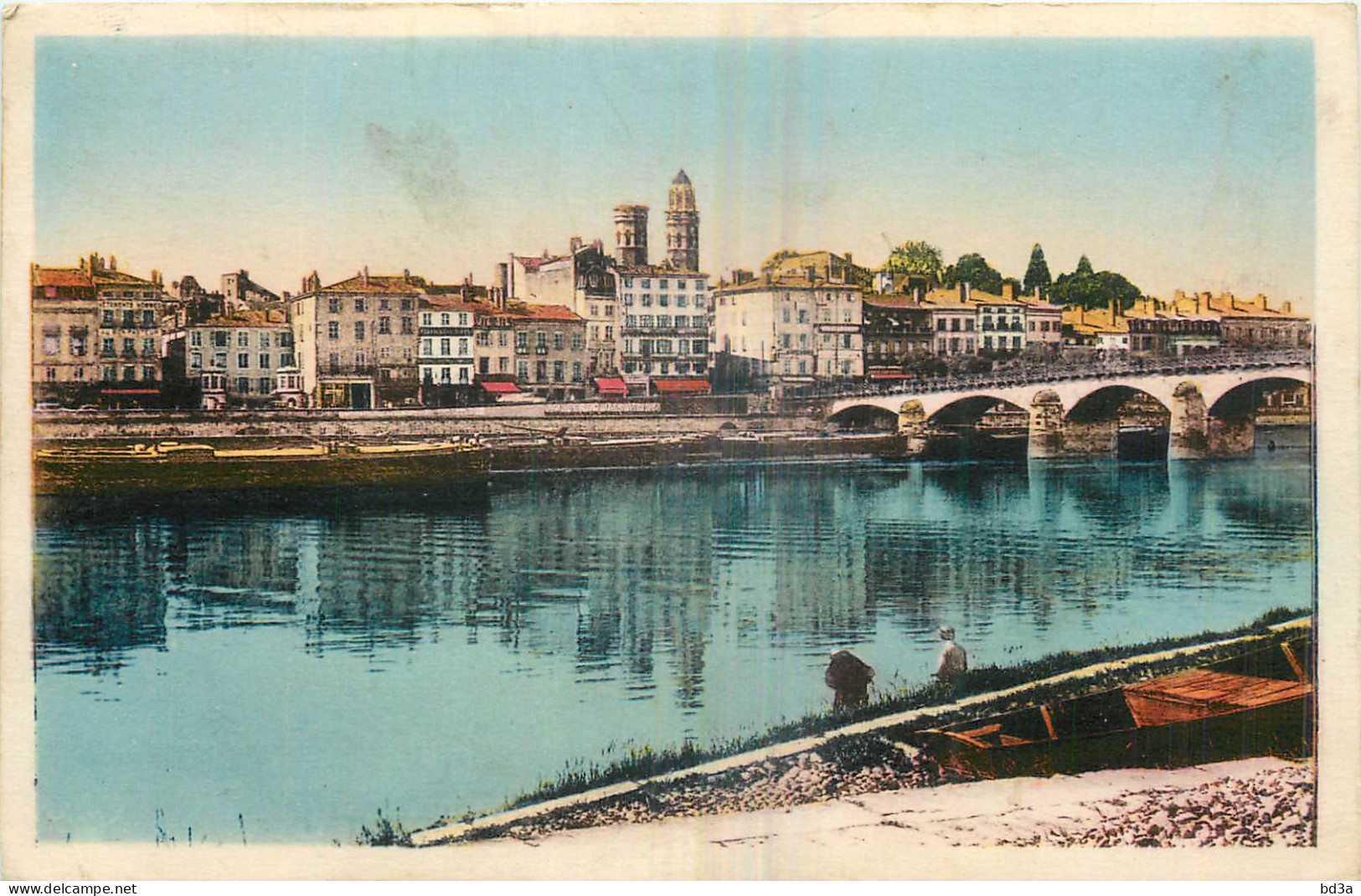 71 MACON Le Pont - Macon