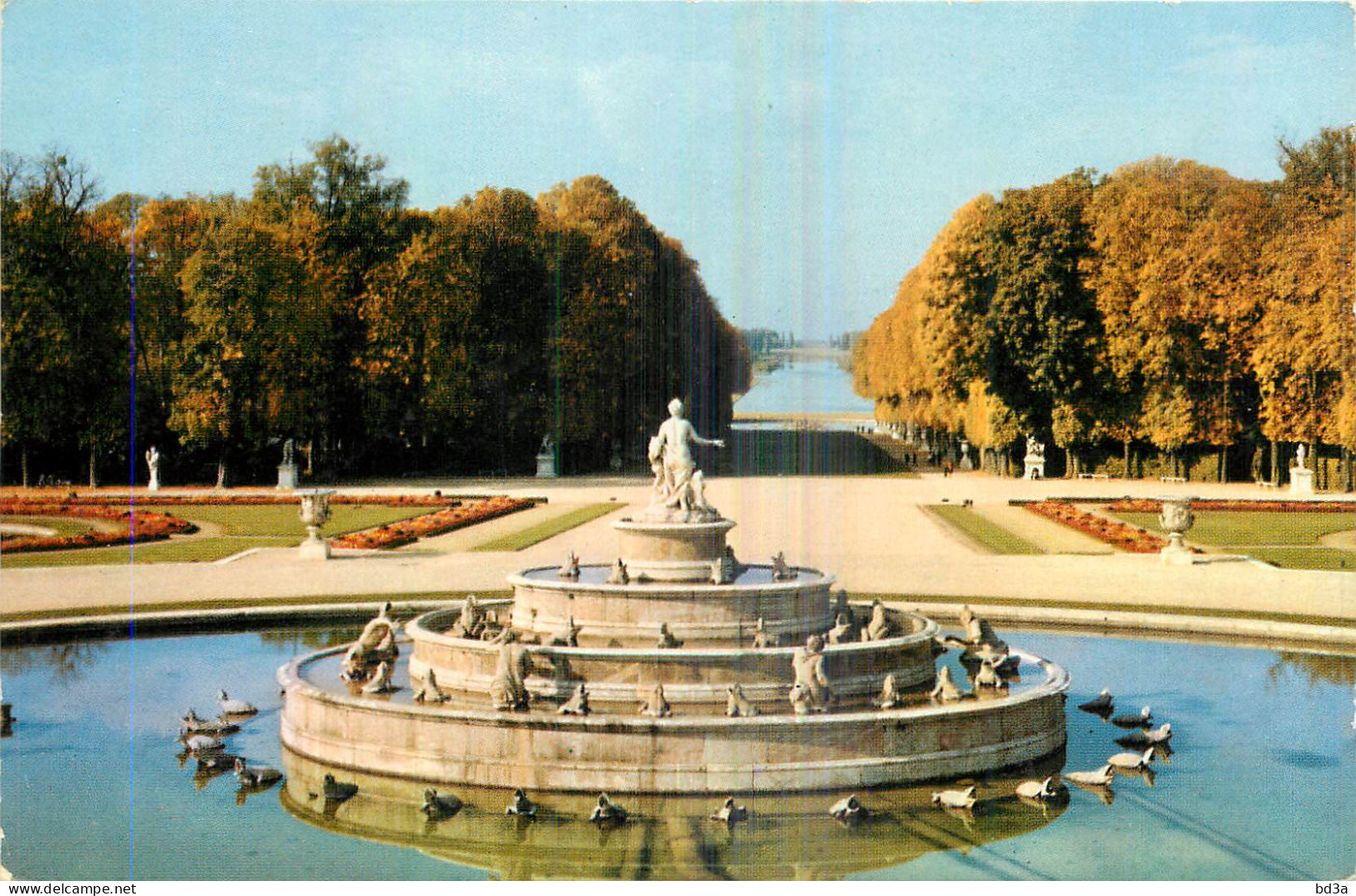 78 VERSAILLES LE PARC  - Versailles