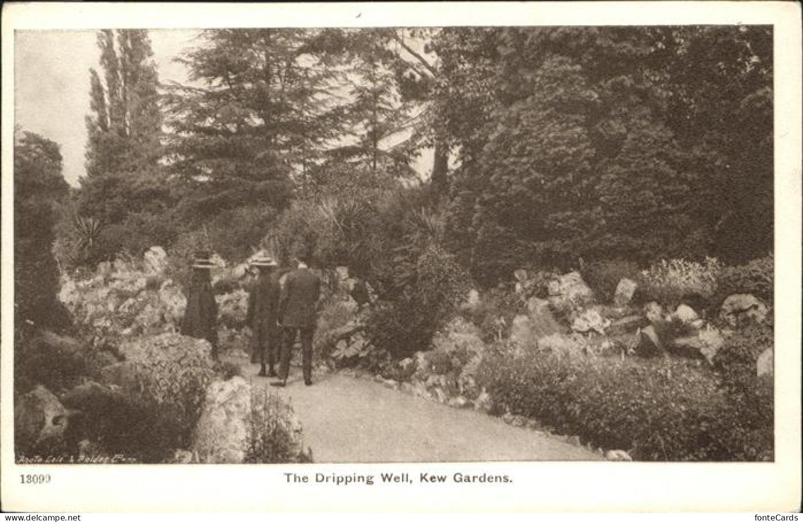 11231854 Kew_Gardens Dripping Well - Autres & Non Classés