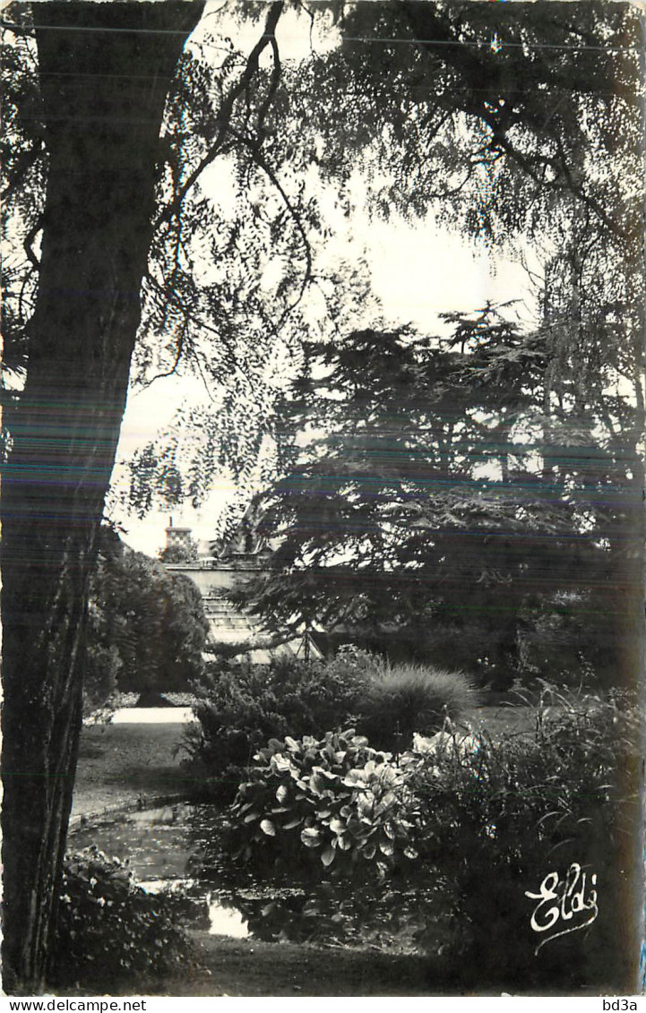 14 LUC SUR MER Un Coin Du Jardin - Luc Sur Mer