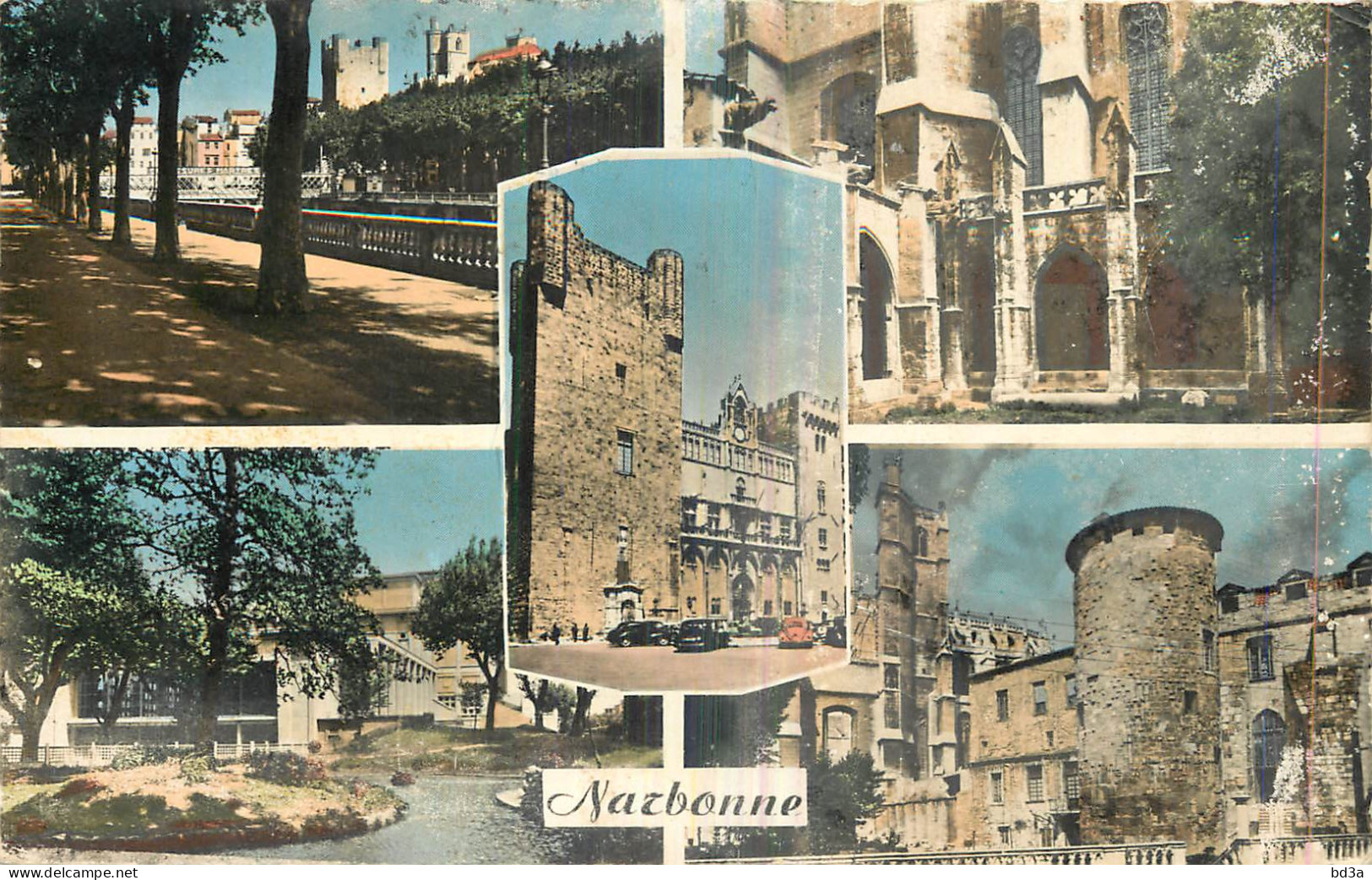 11 NARBONNE Multivues - Narbonne