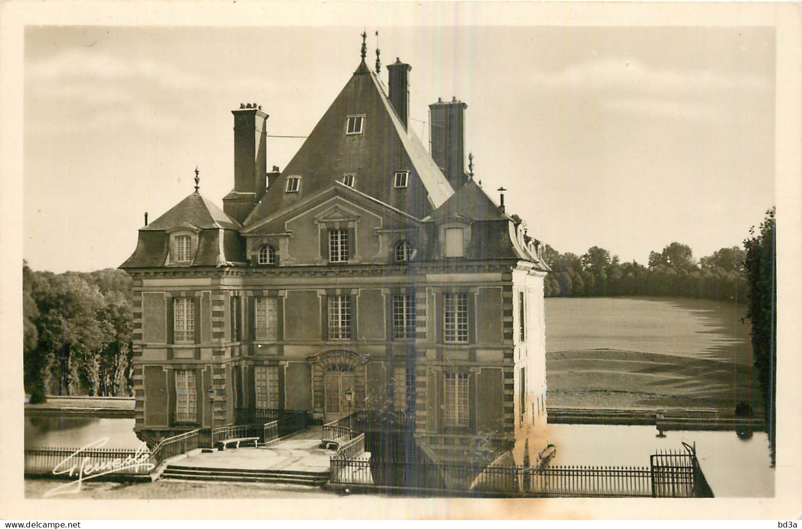 94 ORMESSON SUR MARNE Le Château - Ormesson Sur Marne