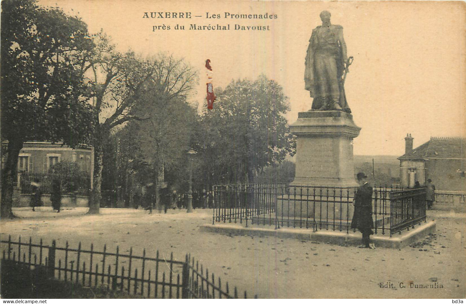 89 AUXERRE Les Promenades - Auxerre