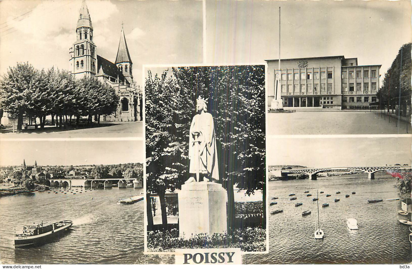 78 POISSY Multivues - Poissy