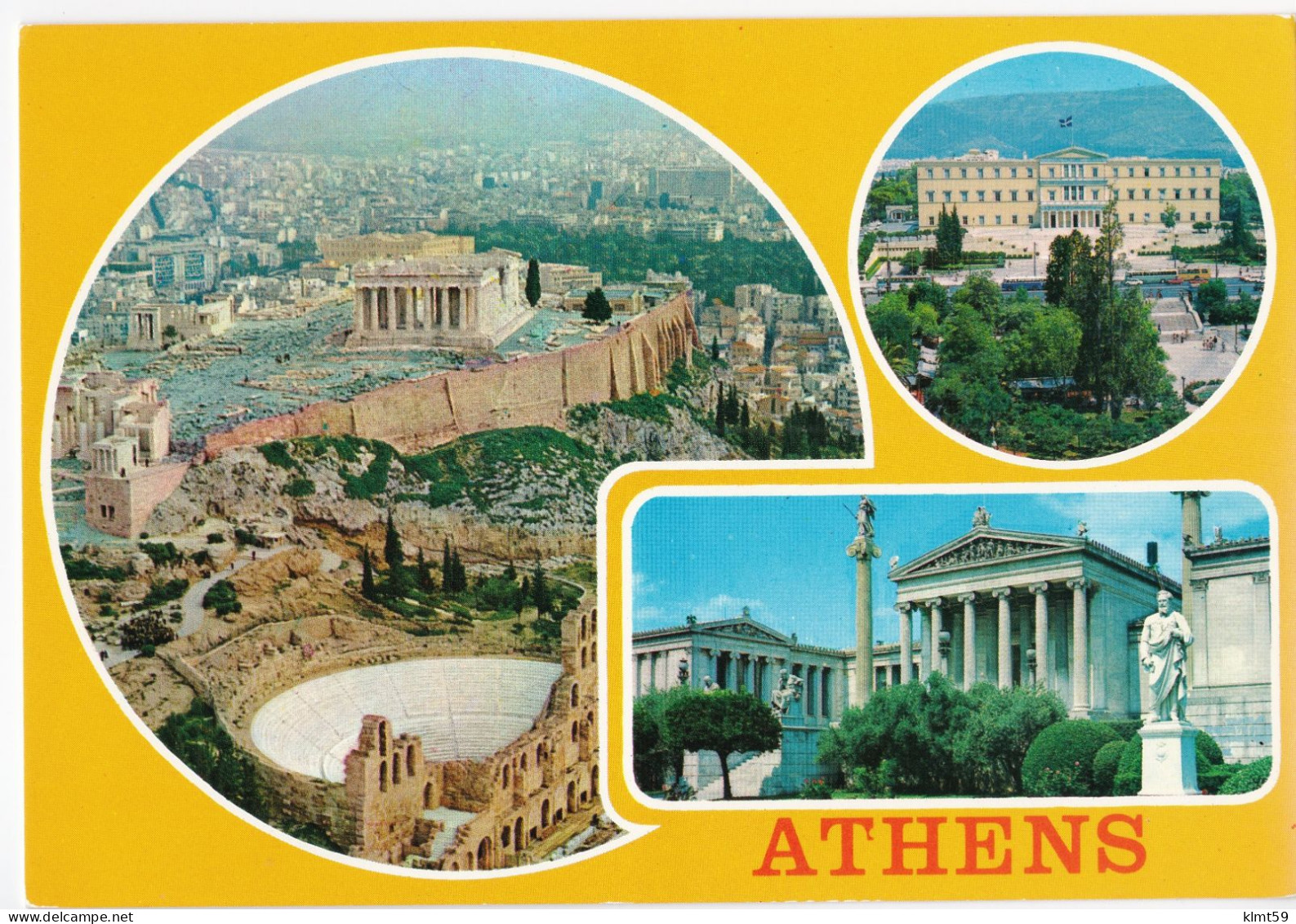 Athens - Grèce