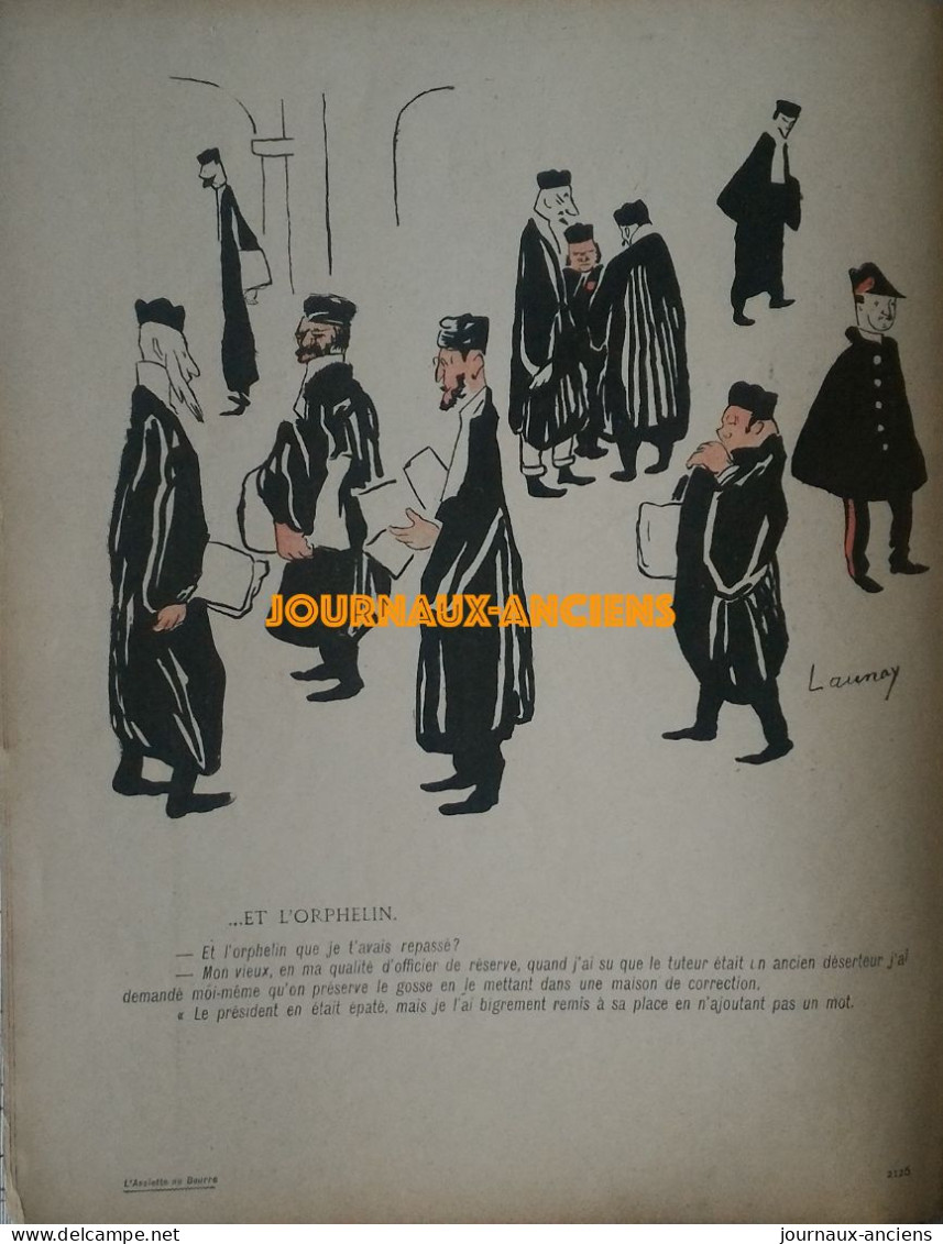 1903 L'ASSIETTE AU BEURRE N° 126 - L'APPAREIL... - F. LAUNAY ..... - 1900 - 1949