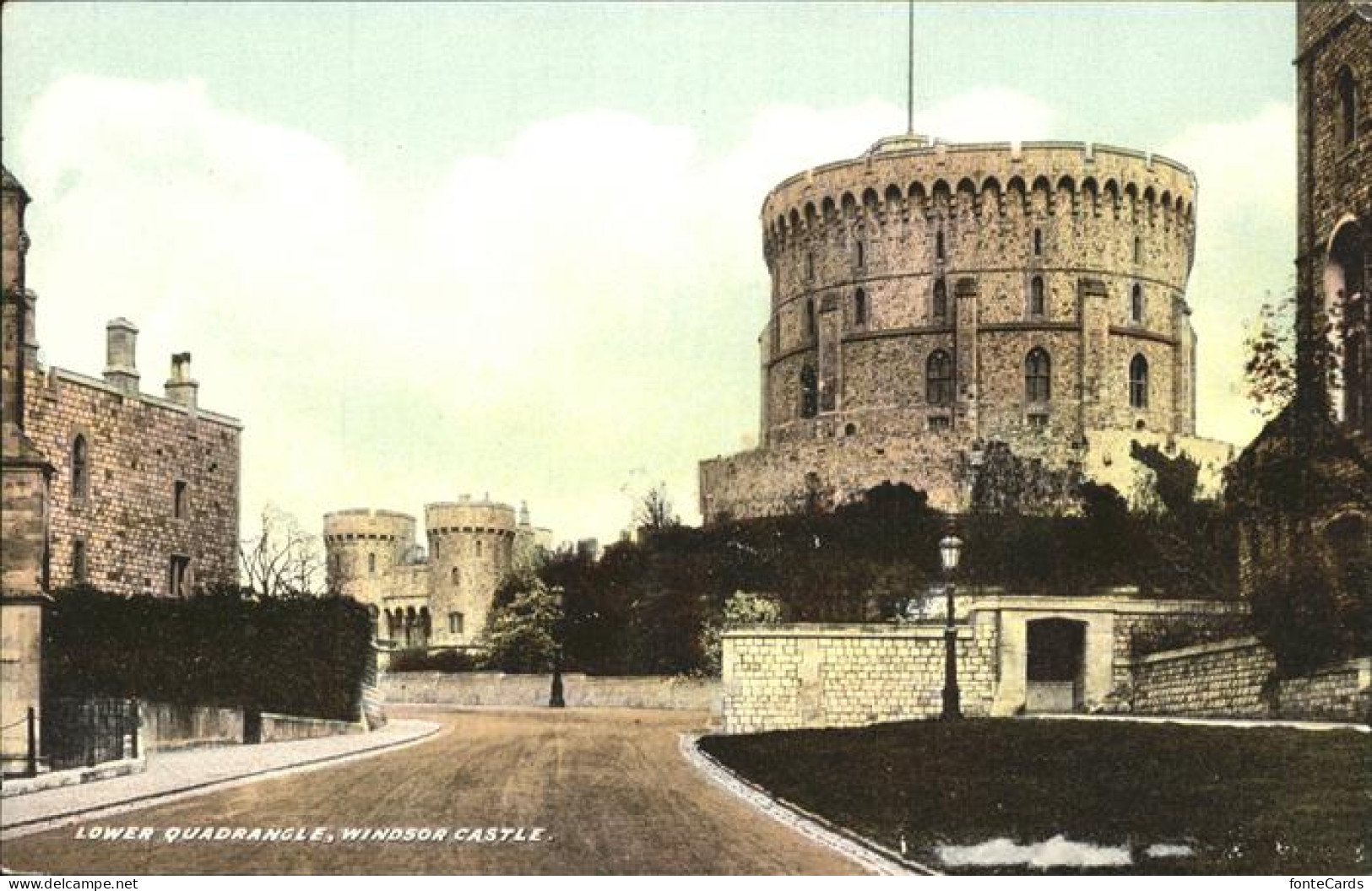 11231711 Windsor Berkshire Castle Windsor And Maidenhead - Autres & Non Classés