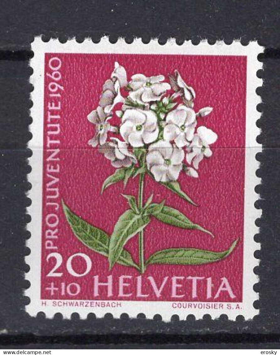 T3728 - SUISSE SWITZERLAND Yv N°670 ** Pro Juventute - Unused Stamps