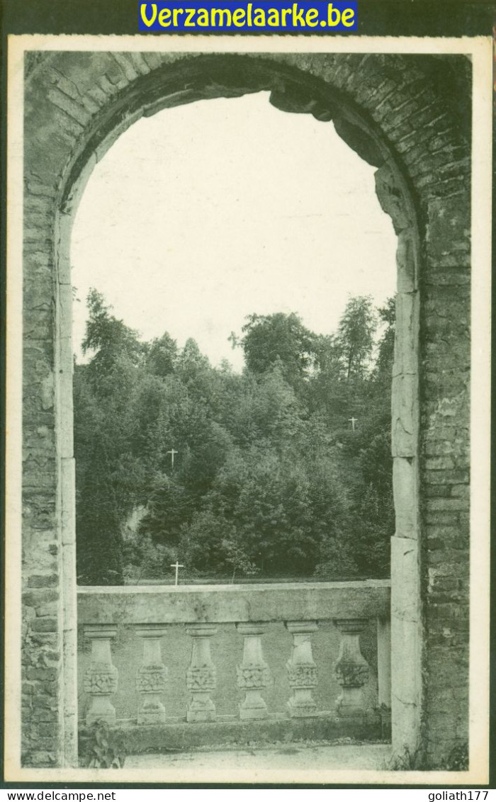 Beauraing - Domaine Marial - Vue Sur Le Chemin De Croix - Beauraing