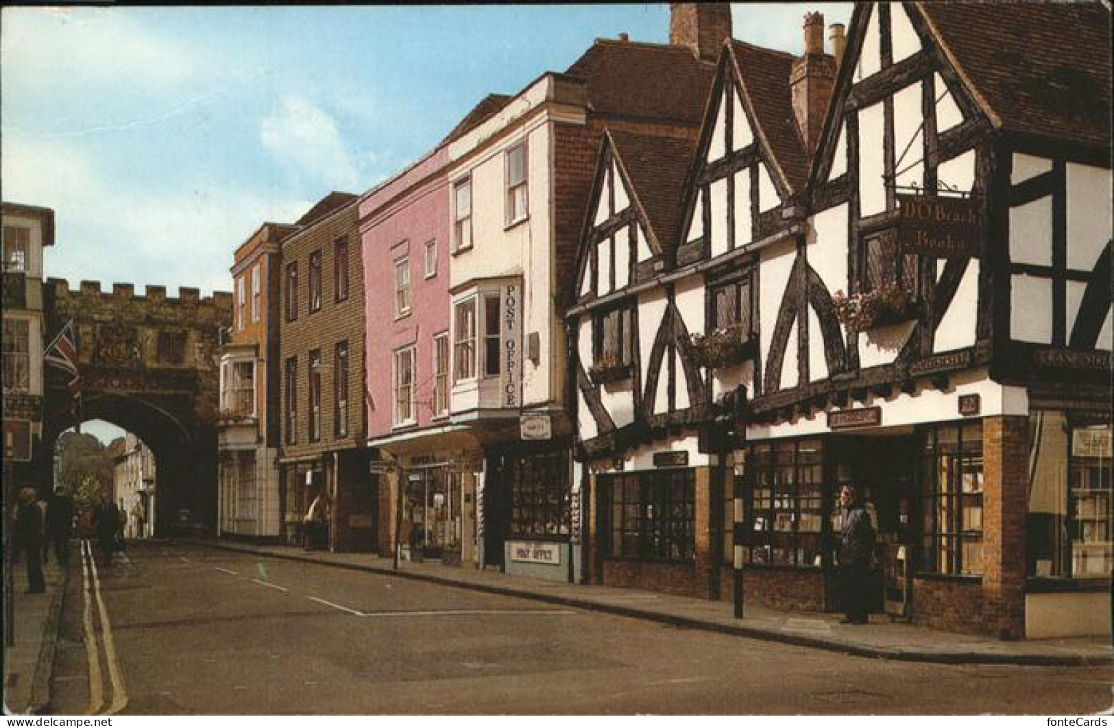 11231629 Salisbury Wiltshire High Street Salisbury - Sonstige & Ohne Zuordnung