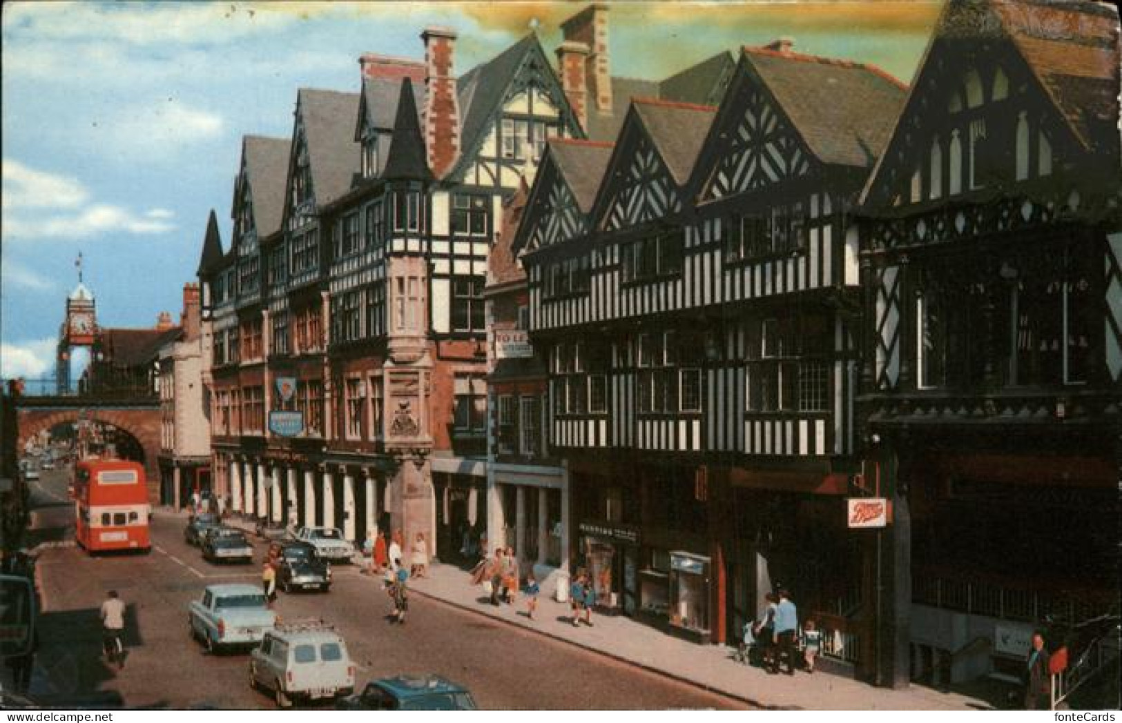 11231598 Chester Cheshire Eastgate Street  - Sonstige & Ohne Zuordnung