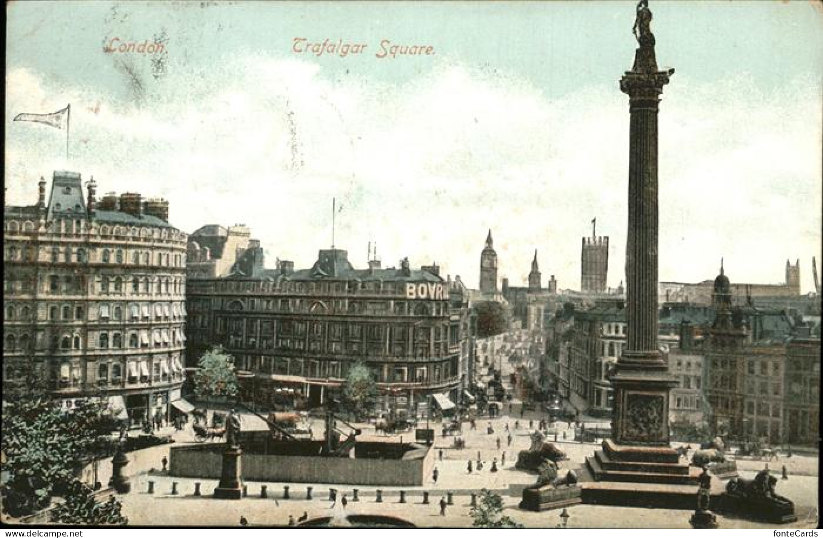 11231594 London Trafalgar Square - Otros & Sin Clasificación