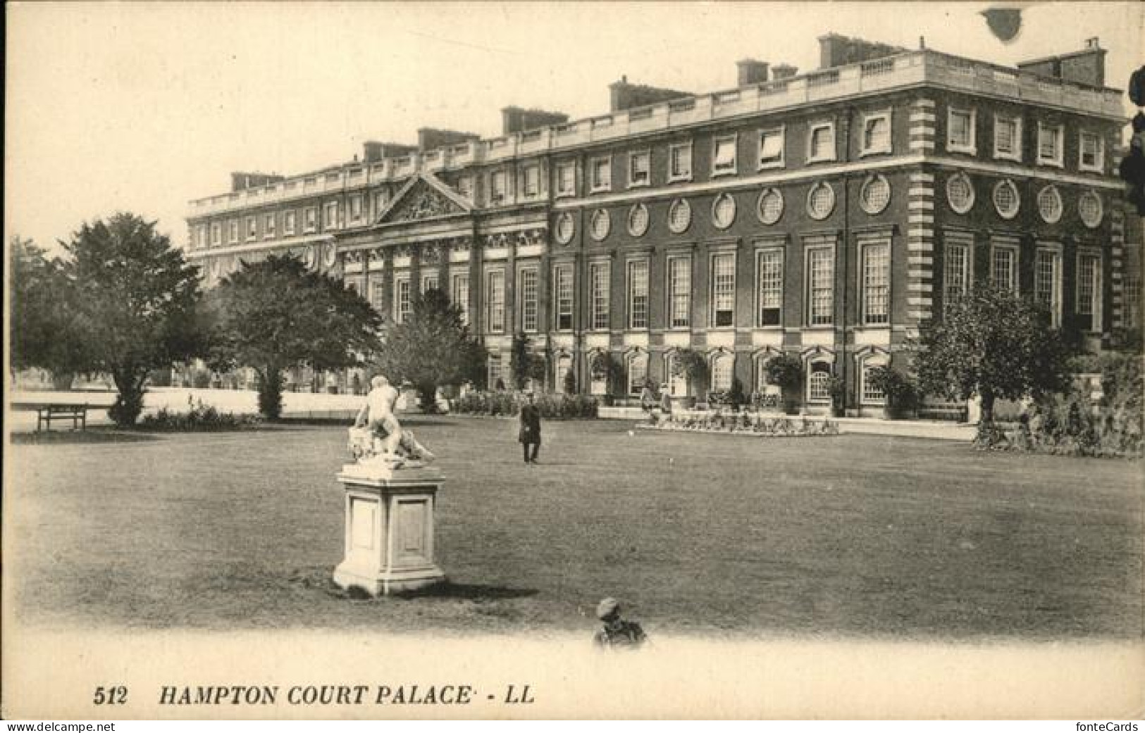 11231587 Hampton Court Palace United Kingdom - Otros & Sin Clasificación