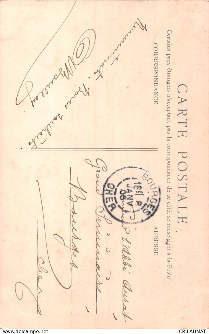 18-LE CHATELET-N°T5160-C/0193 - Other & Unclassified