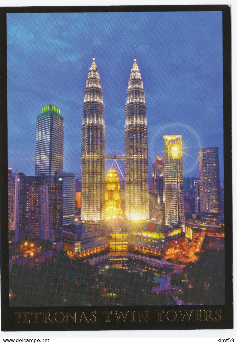 Petronas Twin Towers - Malaysia