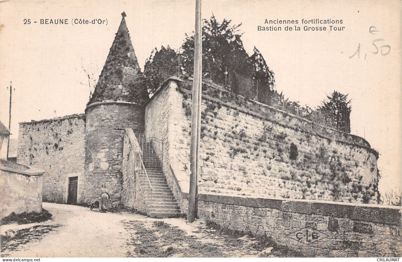 21-BEAUNE-N°T5160-B/0095 - Beaune