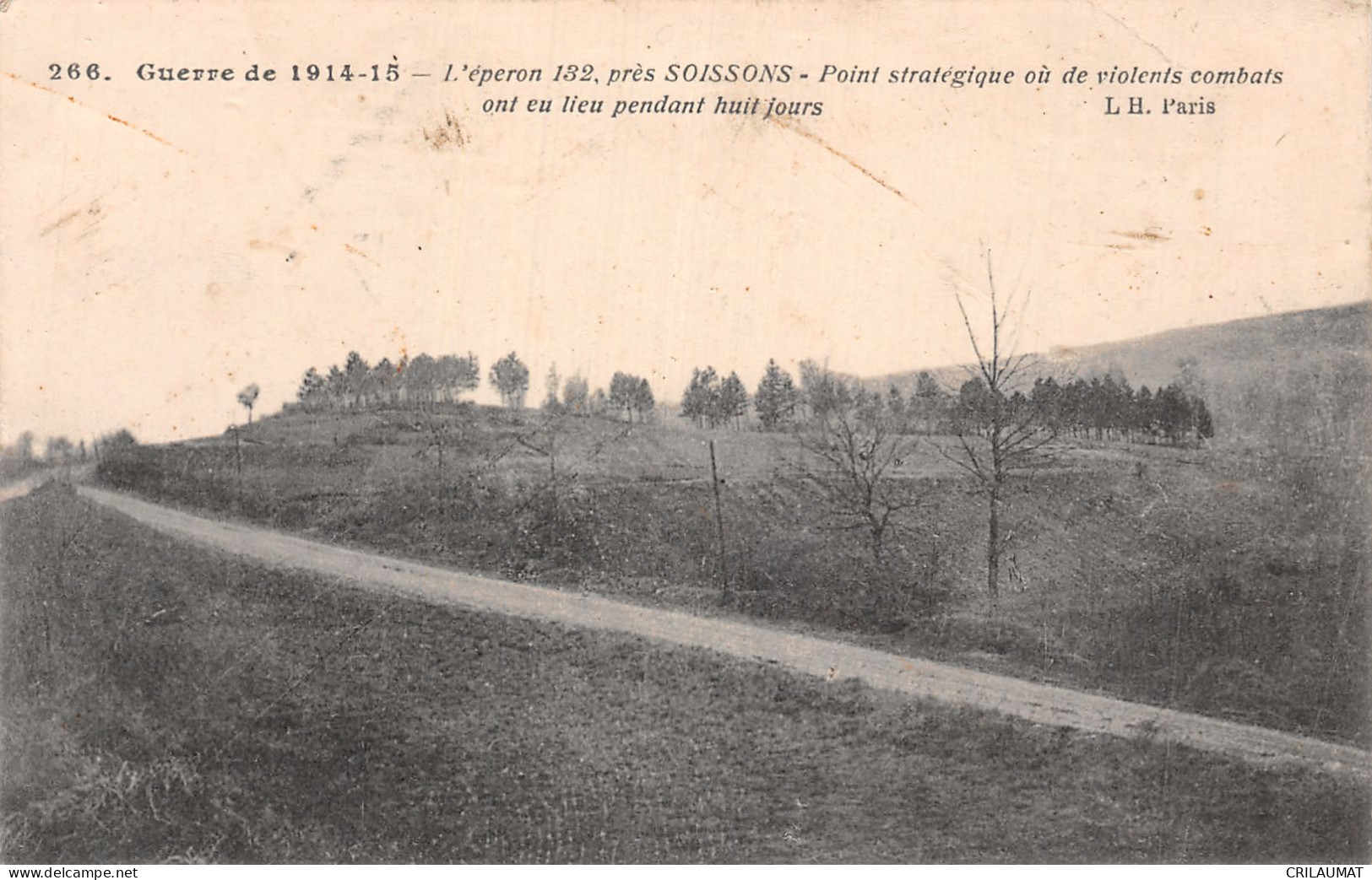 02-SOISSONS-N°T5160-A/0323 - Soissons