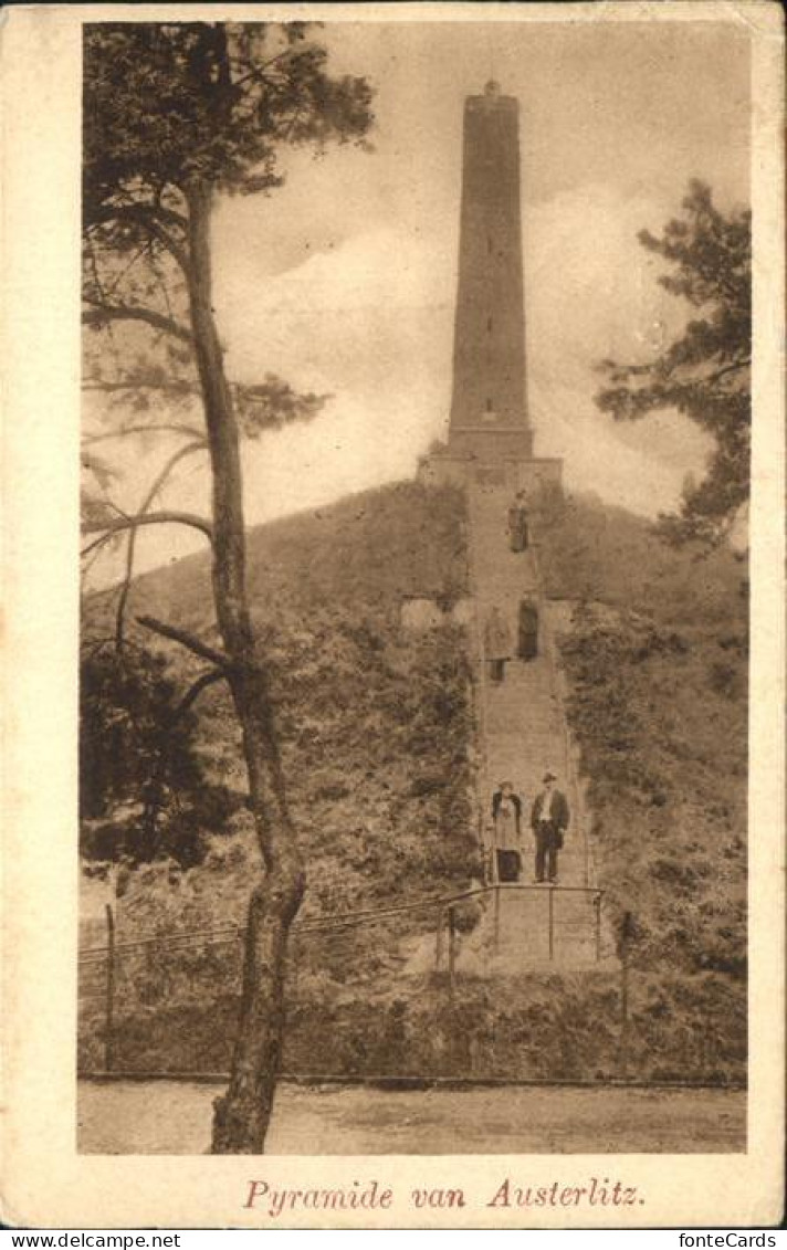 11226899 Austerlitz Pyramide - Sonstige & Ohne Zuordnung