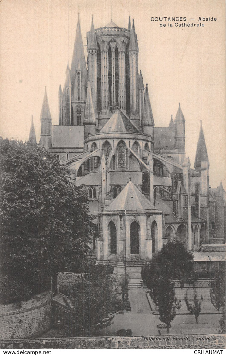 50-COUTANCES-N°T5160-A/0025 - Coutances