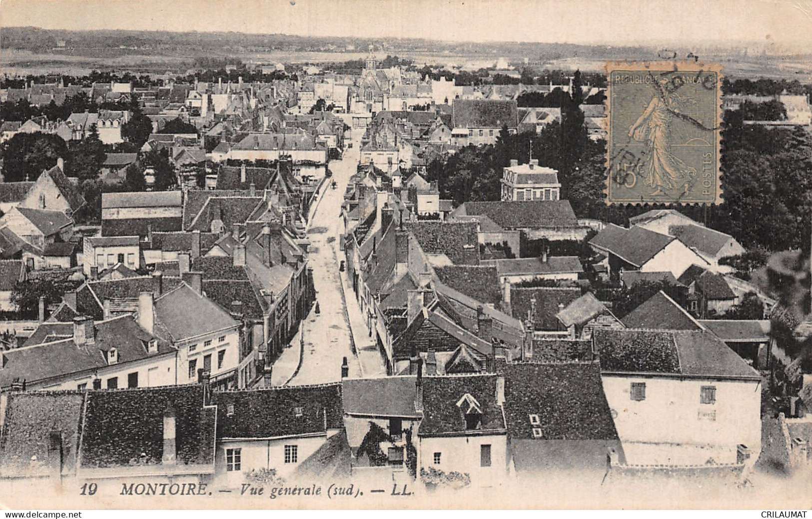 41-MONTOIRE-N°T5160-E/0045 - Montoire-sur-le-Loir