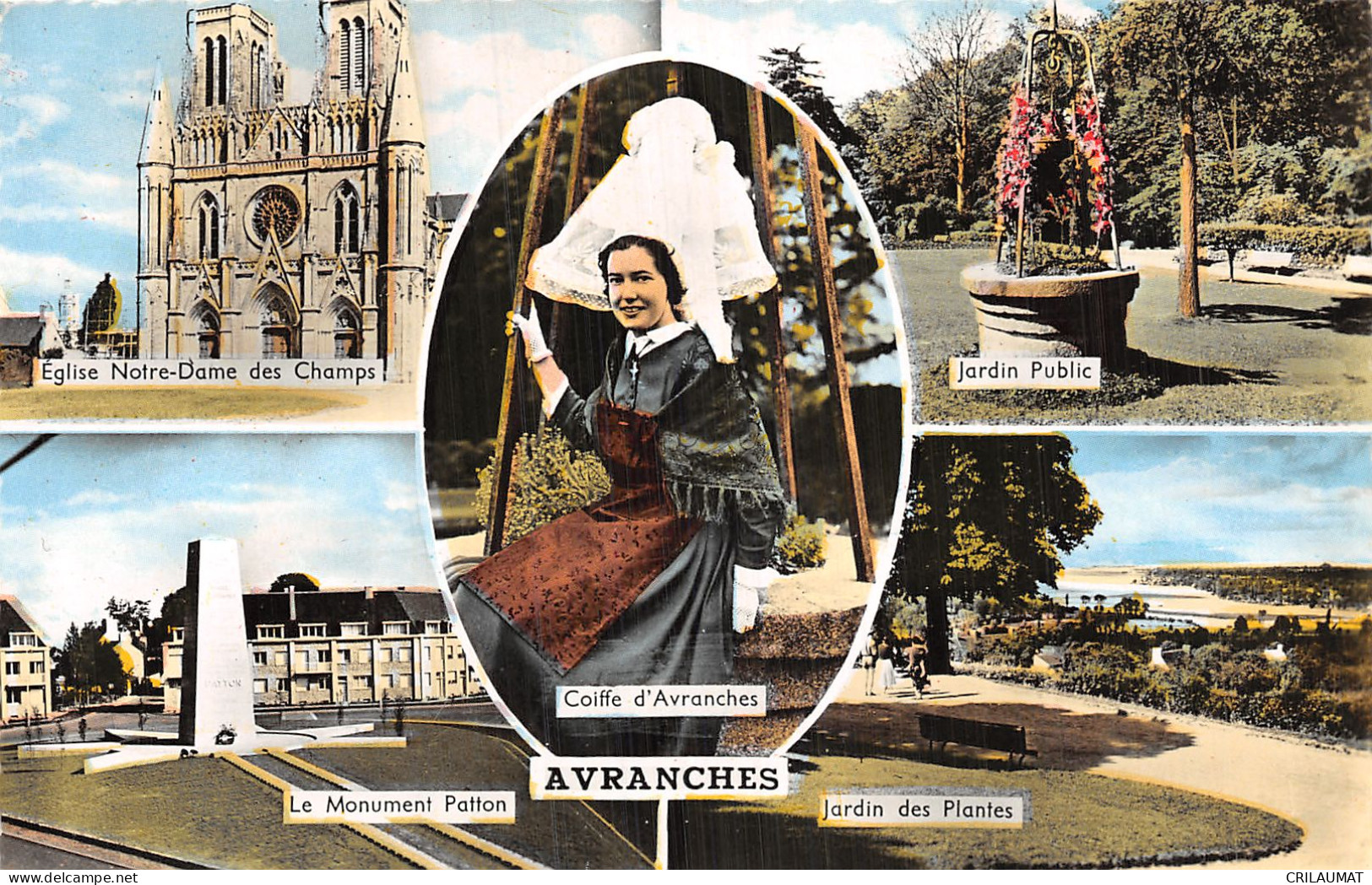 50-AVRANCHES-N°T5160-D/0397 - Avranches