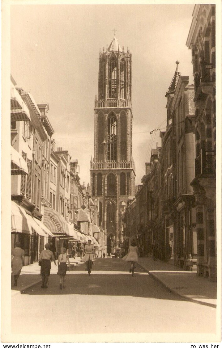 Utrecht, Zadelstraat - Utrecht