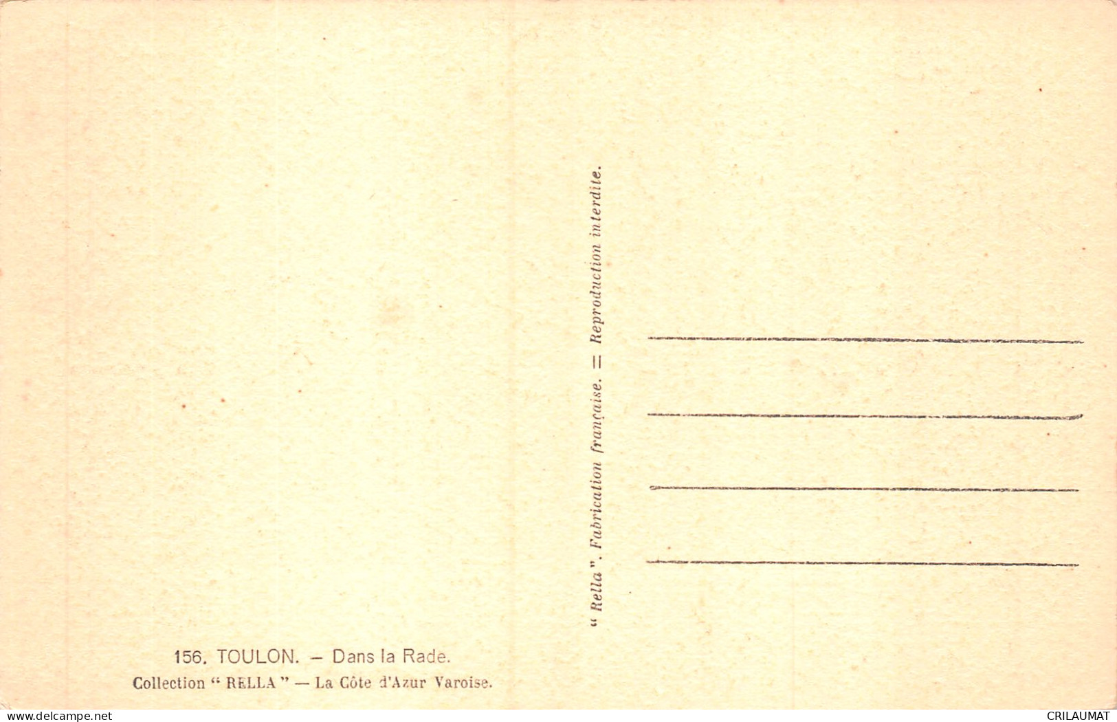 83-TOULON-N°T5160-D/0131 - Toulon