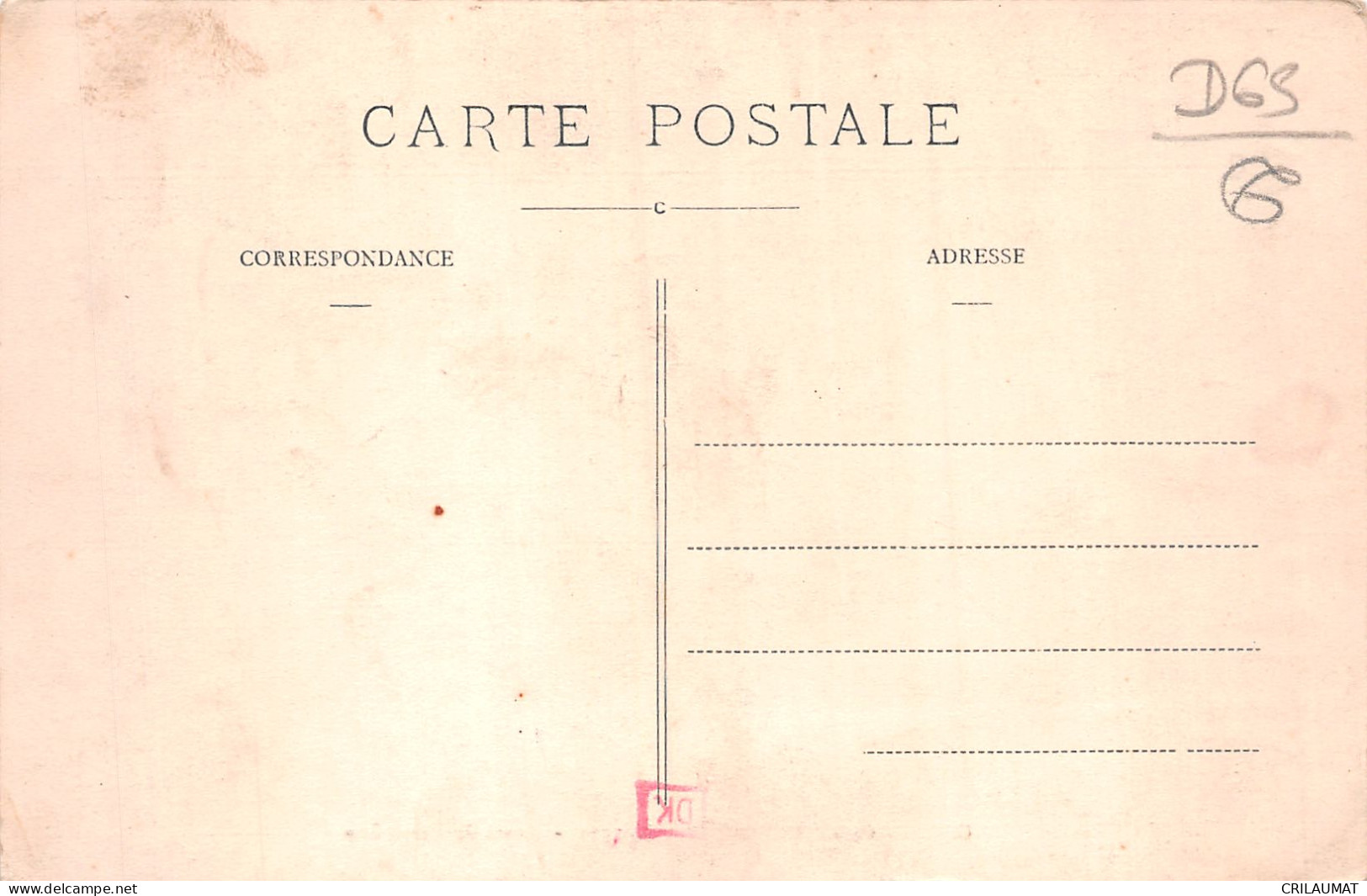 65-CAUTERETS-N°T5160-G/0263 - Cauterets