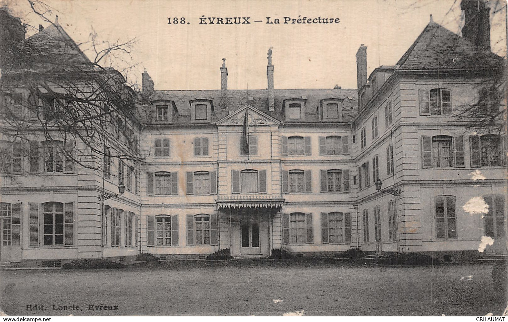 27-EVREUX-N°T5160-G/0143 - Evreux