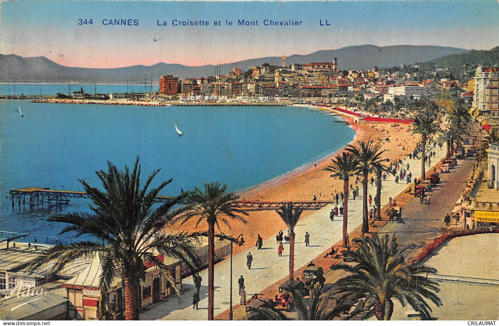 06-CANNES-N°T5160-F/0315 - Cannes