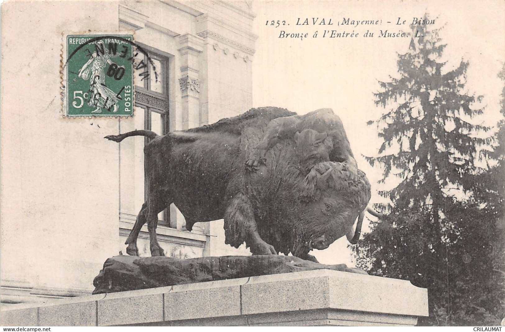 53-LAVAL-N°T5160-F/0131 - Laval