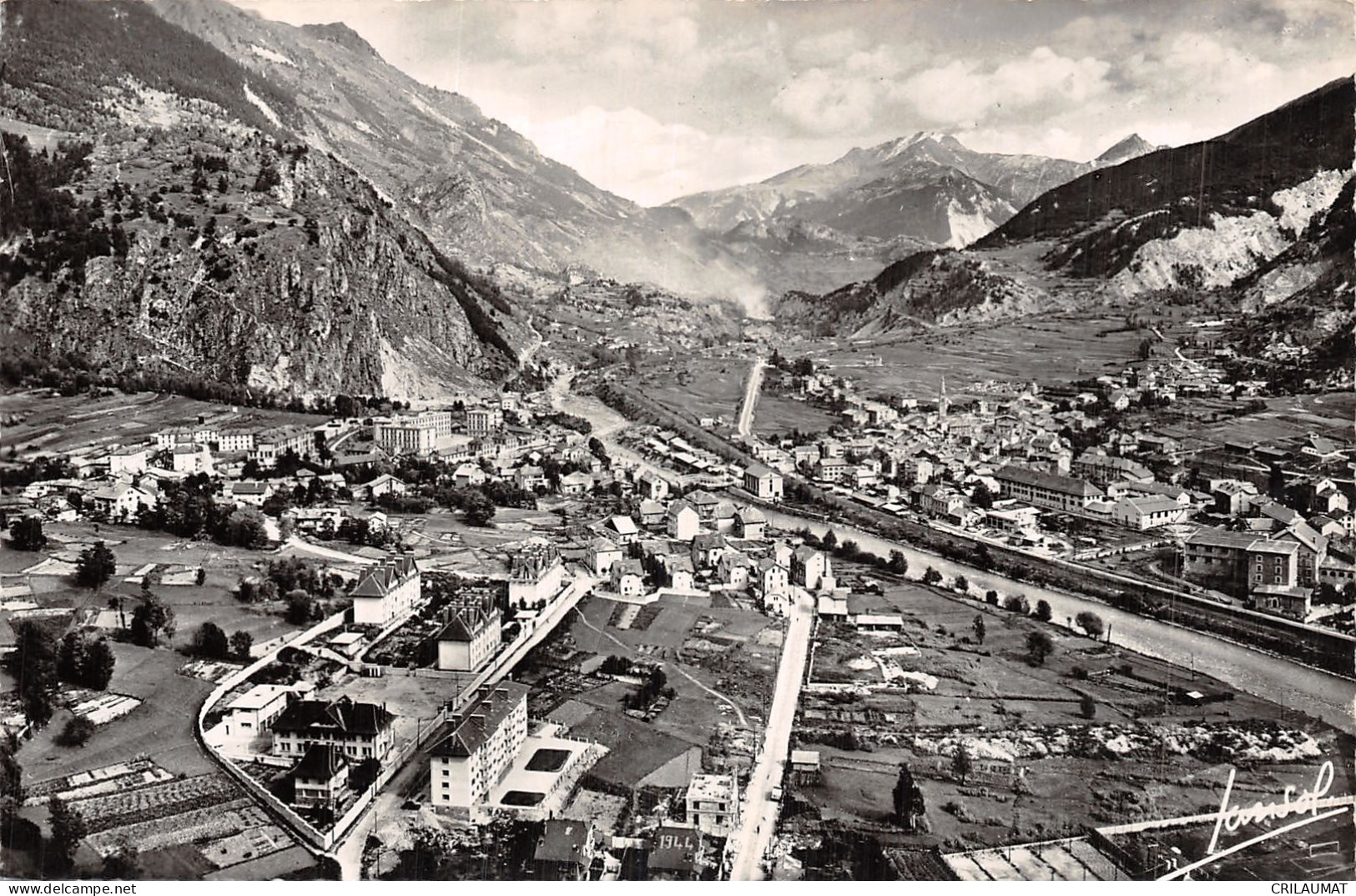 73-MODANE-N°T5160-F/0091 - Modane